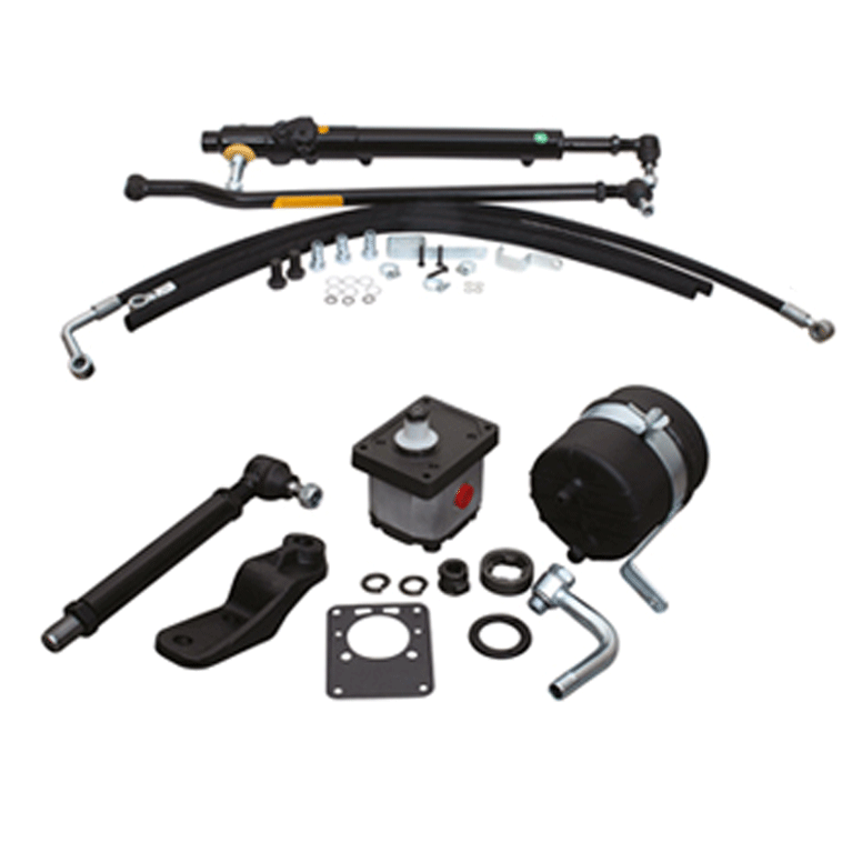 Fiat 445-450-480-530 Mekanik Direksiyon Seti | Komple Set