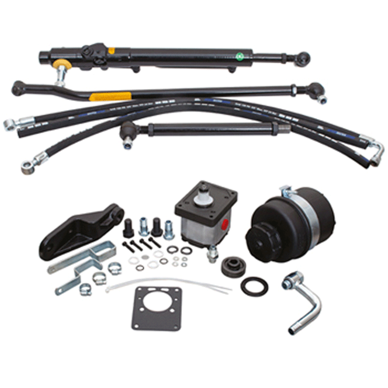 Fiat 640 Serisi Mekanik Direksiyon Seti | Komple Set