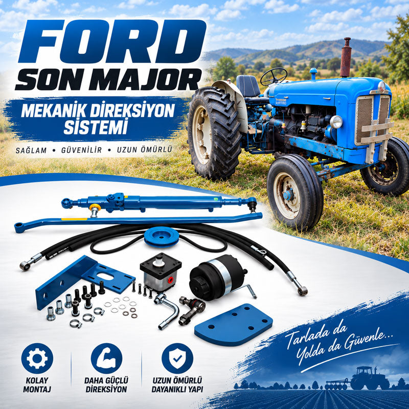 Ford Son Major