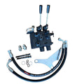 MF Damper Valfi 2'li Komple Set | Hidrolik Çalıştırmalı